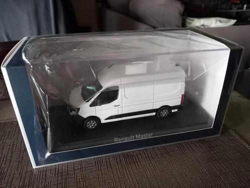 renault master 2024 norev 1/43, Hobby & Loisirs créatifs, Voitures miniatures | 1:43, Neuf, Norev, Enlèvement