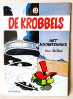 De KROBBELS, 2 strips, Enlèvement ou Envoi