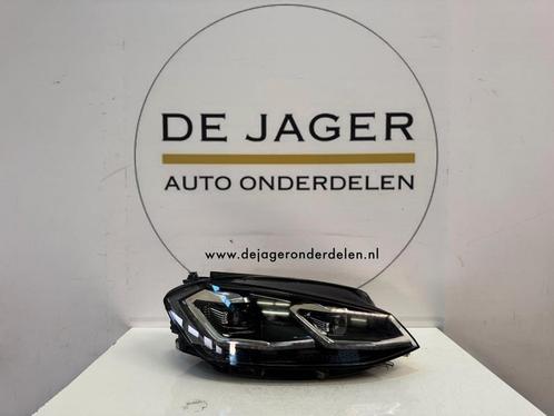 VW GOLF 7 7,5 GTE FACELIFT VOL LED KOPLAMP RECHTS 5G1941082, Auto-onderdelen, Verlichting, Volkswagen, Gebruikt