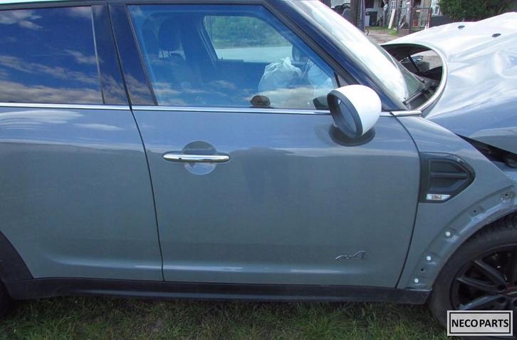 MINI COUNTRYMAN F60 PORTIEREN DEUREN KLEUR B71, Auto-onderdelen, Verlichting, Mini, Gebruikt, Ophalen of Verzenden