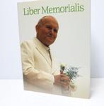 boek Paus Johannes-Paulus II in België, Liber Memorialis, Religion, Enlèvement ou Envoi, Comme neuf, Frans Nauwelaerts