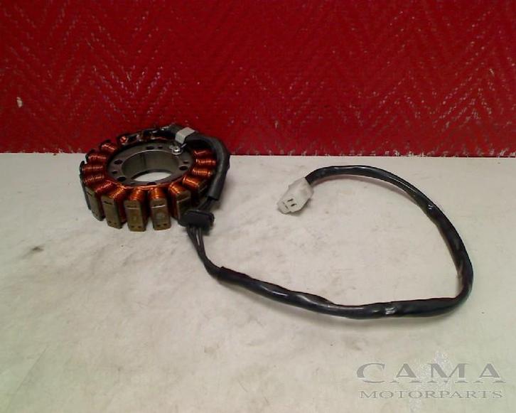 DYNAMO Kawasaki ZX 6 R 2005-2006 (NINJA ZX-6R ZX636C-D), Motoren, Onderdelen | Kawasaki, Gebruikt