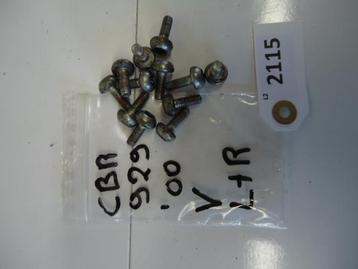 CBR900 2000 - 2001 Honda Bout Bout remschijf D1-12048 beschikbaar voor biedingen