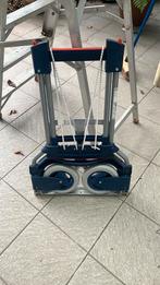 Karretje Ruxxac cart, Doe-het-zelf en Bouw, Ladders en Trappen, Ophalen, Zo goed als nieuw
