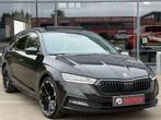 Skoda Octavia SW 2.0 TDi Pack Dynamic Sportline PANO GPS CAM, Auto's, Voorwielaandrijving, 1940 kg, Stof, Gebruikt