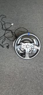 Simracing - Thrustmaster sturen, pedalen en Wheelstand pro, Ophalen of Verzenden, Gebruikt