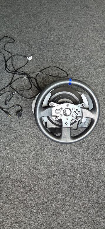 Simracing - Thrustmaster sturen, pedalen en Wheelstand pro beschikbaar voor biedingen