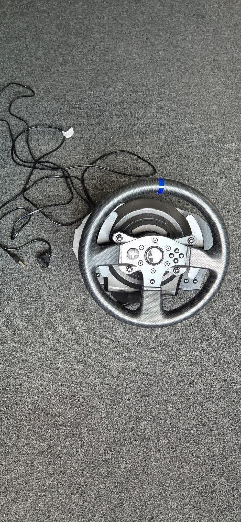 Simracing - Thrustmaster sturen, pedalen en Wheelstand pro, Games en Spelcomputers, Spelcomputers | Overige Accessoires, Gebruikt