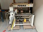 dubbele rijboring- & drevelmachine, Doe-het-zelf en Bouw, Ophalen, Gebruikt, Overige typen