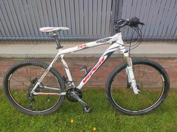 VTT Viper Tr 250 Taille M fourche Sid Rlt, Autres marques, Enlèvement, Utilisé, Hommes