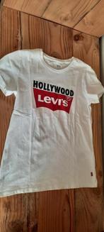 Nieuw t-shirt Levi's maat XS, Kleding | Dames, T-shirts, Wit, Nieuw, Ophalen of Verzenden, Korte mouw