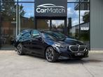 BMW i5 Touring eDrive40 M Sport - ACC | HUD | CAMERA, Auto's, BMW, Automaat, Euro 6, Blauw, 5 deurs