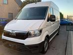 Volkswagen Crafter 3.140 2.0TDI/L2 H2/11.149 HTVA Prix À Em, Auto's, Bestelwagens en Lichte vracht, Voorwielaandrijving, Stof