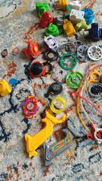 Beyblade plastic, Kinderen en Baby's, Speelgoed | Buiten | Actiespeelgoed, Gebruikt, Ophalen of Verzenden