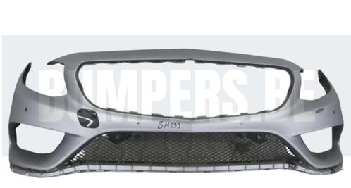 Bumper Mercedes S klasse Coupe 217 AMG A2178850025 Voorbumpe, Auto-onderdelen, Carrosserie, Bumper, Voor, Gebruikt, 6 maanden garantie