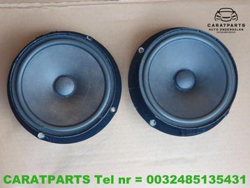 Volkswagen Golf 6 luidspreker Golf Plus Golf 5 1K0035454M beschikbaar voor biedingen