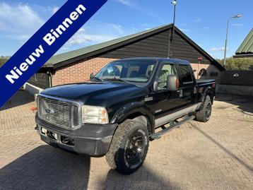 Ford USA F-250 '06 6.0l powerstroke dubbel cabine (bj 2006) beschikbaar voor biedingen