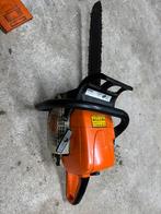Kettingzaag stihl ms 290, Tuin en Terras, Hand-tuingereedschap, Ophalen, Gebruikt