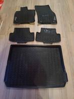 Set complet de tapis en caoutchouc AUDI Q2 d'origine, Ophalen, Audi