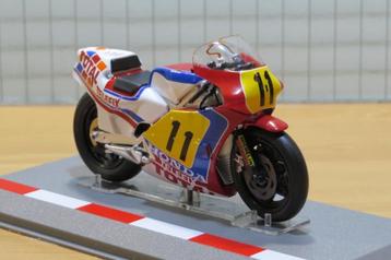 Raymond Roche Honda NS500 Assen 1984 1:18 diecast beschikbaar voor biedingen