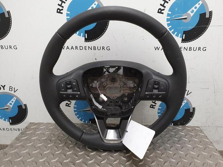 Leder stuurwiel Focus 2018-, Auto-onderdelen, Besturing, Ford, Gebruikt, Ophalen of Verzenden