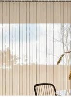Louverdrape lamellen, Huis en Inrichting, Stoffering | Gordijnen en Lamellen, Ophalen, 200 cm of meer, Wit, 150 tot 200 cm