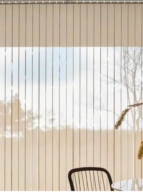 Louverdrape lamellen, Huis en Inrichting, Stoffering | Gordijnen en Lamellen, Zo goed als nieuw, 200 cm of meer, 150 tot 200 cm
