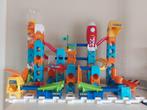 Vtech knikkerbaan - marble rush rocket/raket set (als nieuw), Ophalen of Verzenden, Zo goed als nieuw