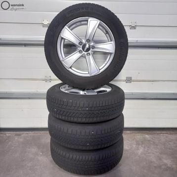 Complete winterset Skoda Kodiaq  17" (#3949) beschikbaar voor biedingen
