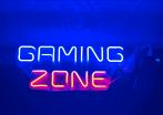 Neon Light Gaming Zone, Nieuw, Ophalen of Verzenden