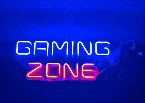 Neon Light Gaming Zone, Verzamelen, Merken en Reclamevoorwerpen, Nieuw, Ophalen of Verzenden