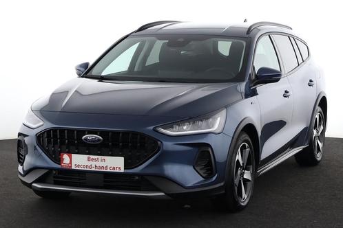 Ford Focus CLIPPER ACTIVE X 1.0i EcoBoost mHEV *HIGHLINE CLI, Auto's, Ford, Bedrijf, Te koop, Focus, Achteruitrijcamera, Airconditioning