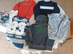 4 sweaters en 2 t’shirts maat 146, Ophalen of Verzenden, Gebruikt