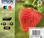 Epson Strawberry Multipack 29, Nieuw, Cartridge, Epson, Ophalen of Verzenden