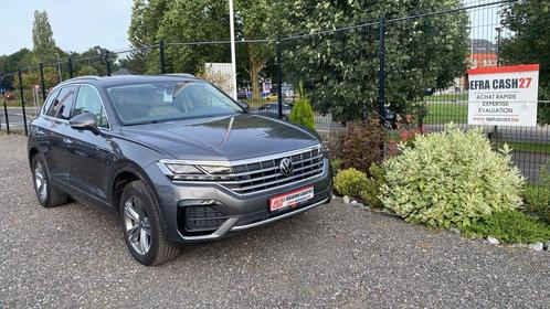 Volkswagen Touareg 3.0TDI V6 R-Line # FULL # TVA DEDUCTIBLE, Autos, Volkswagen, Entreprise, Touareg, ABS, Airbags, Bluetooth, Ordinateur de bord