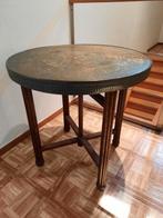 Vintage Egyptische salon tafel, Huis en Inrichting, Ophalen, Zo goed als nieuw