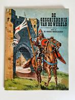 Funcken - De geschiedenis van de wereld III -Kuifjesbon 1962, Boeken, Stripverhalen, Verzenden, Zo goed als nieuw, Funcken
