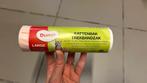 Drie rollen kattenbak zakken large kattenbak, Ophalen, Nieuw