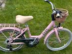 Meisjesfiets xoxo 20” - 6versn, Fietsen en Brommers, Ophalen, Zo goed als nieuw