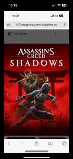 Assasins creed shadows pc key, Games en Spelcomputers, Ophalen