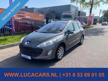 Peugeot 308 SW 1.6 VTi XS