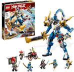 Neuf - Lego Ninjago - Le robot Titan de Jay (71785), Enlèvement ou Envoi, Neuf, Ensemble complet, Lego