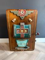 Antieke gokkast beromat, Verzamelen, Ophalen, Zo goed als nieuw