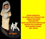 2005 Tintin Oriental 20 cm, Collections, Envoi, Tintin, Comme neuf
