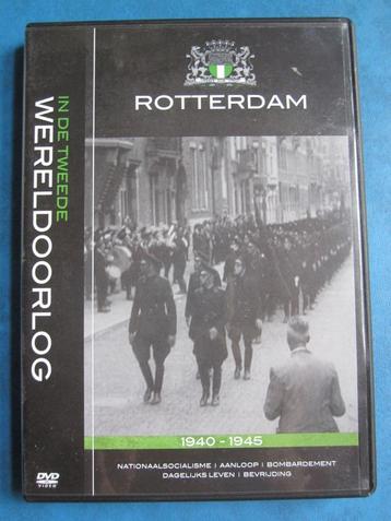 Rotterdam in de tweede wereldoorlog beschikbaar voor biedingen