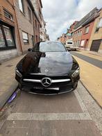 Mercedez A-250e, Auto's, Mercedes-Benz, Zwart, Leder, Berline, 5 deurs