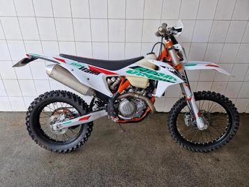 Ktm 450 exc-f 2021 sixdays beschikbaar voor biedingen
