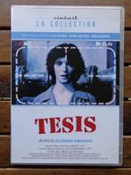 )))  Tesis  //  Alesjandro Amenabar  (((, CD & DVD, DVD | Thrillers & Policiers, Détective et Thriller, Comme neuf, Tous les âges