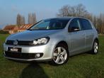 Volkswagen Golf 1.4 tsi style line, Auto's, Euro 5, Gebruikt, Zwart, 4 cilinders