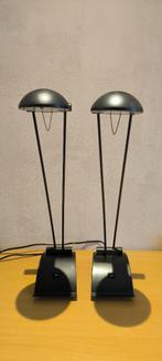 2 bureaulampen, Huis en Inrichting, Lampen | Tafellampen, Ophalen of Verzenden, Nieuw, Bureaulampen